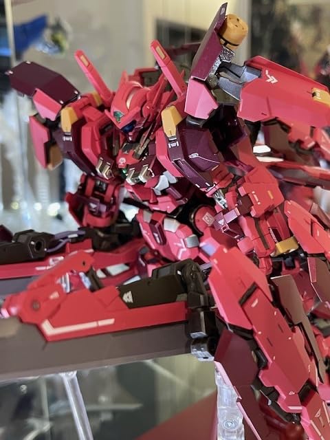 【新品・未開封】メタルビルド　アストレアTYPE-F アヴァランチOPセット METAL BUILD ガンダムアストレアTYPE-F用“アヴァラングダッシュ